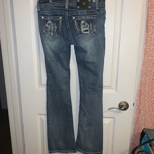 Miss me jean